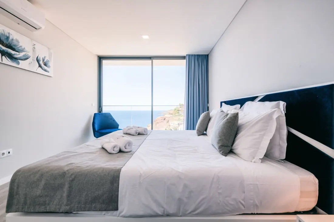 House in Ribeira Brava (Madere)
