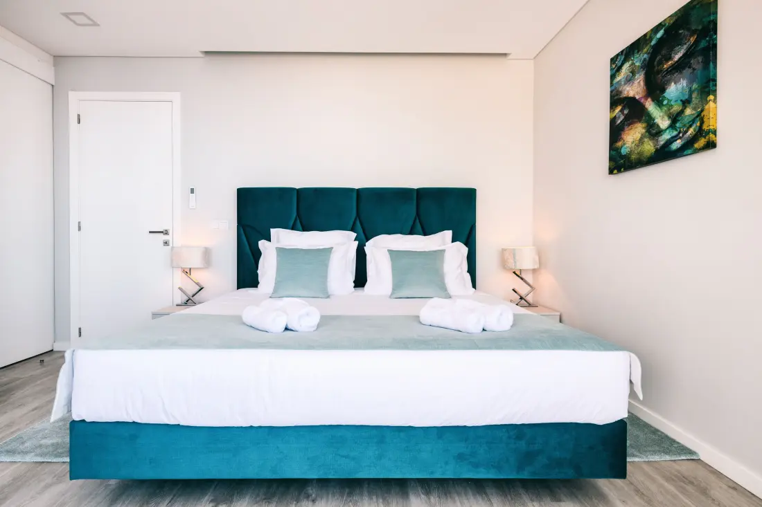 House in Ribeira Brava (Madere)
