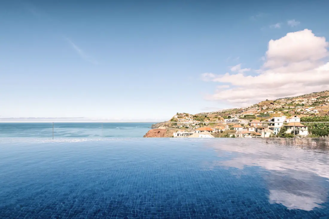 House in Ribeira Brava (Madere)
