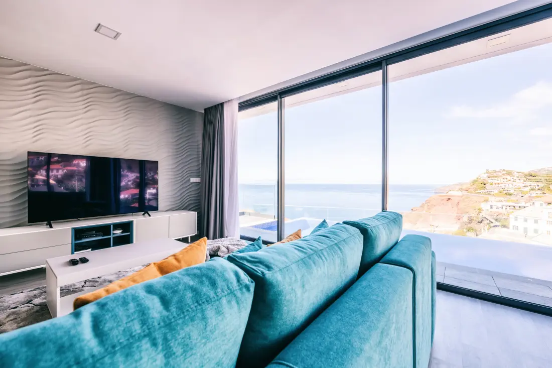 House in Ribeira Brava (Madere)