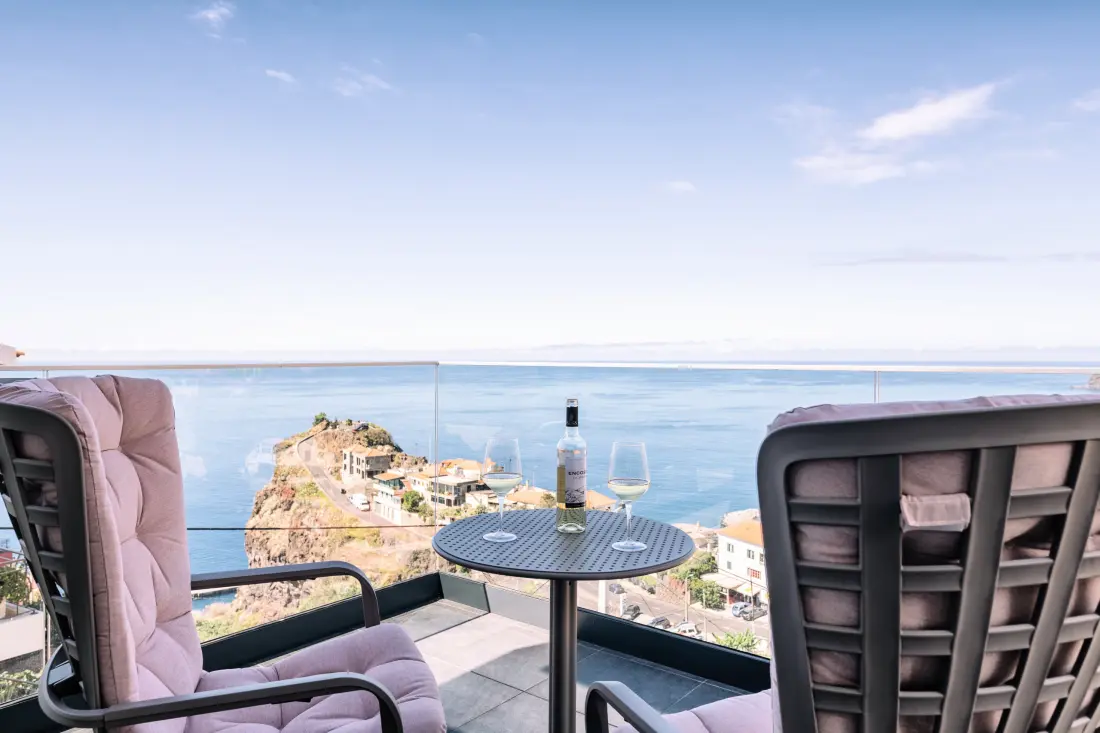 House in Ribeira Brava (Madere)