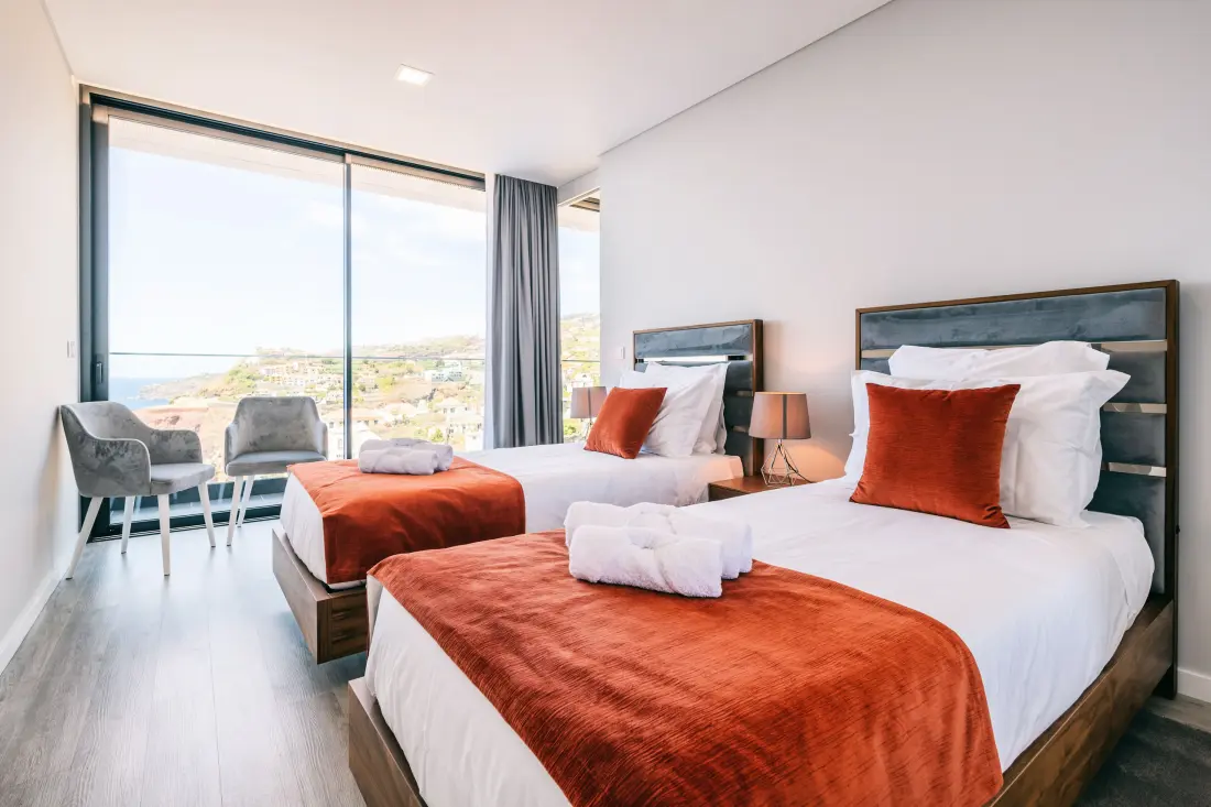 House in Ribeira Brava (Madere)
