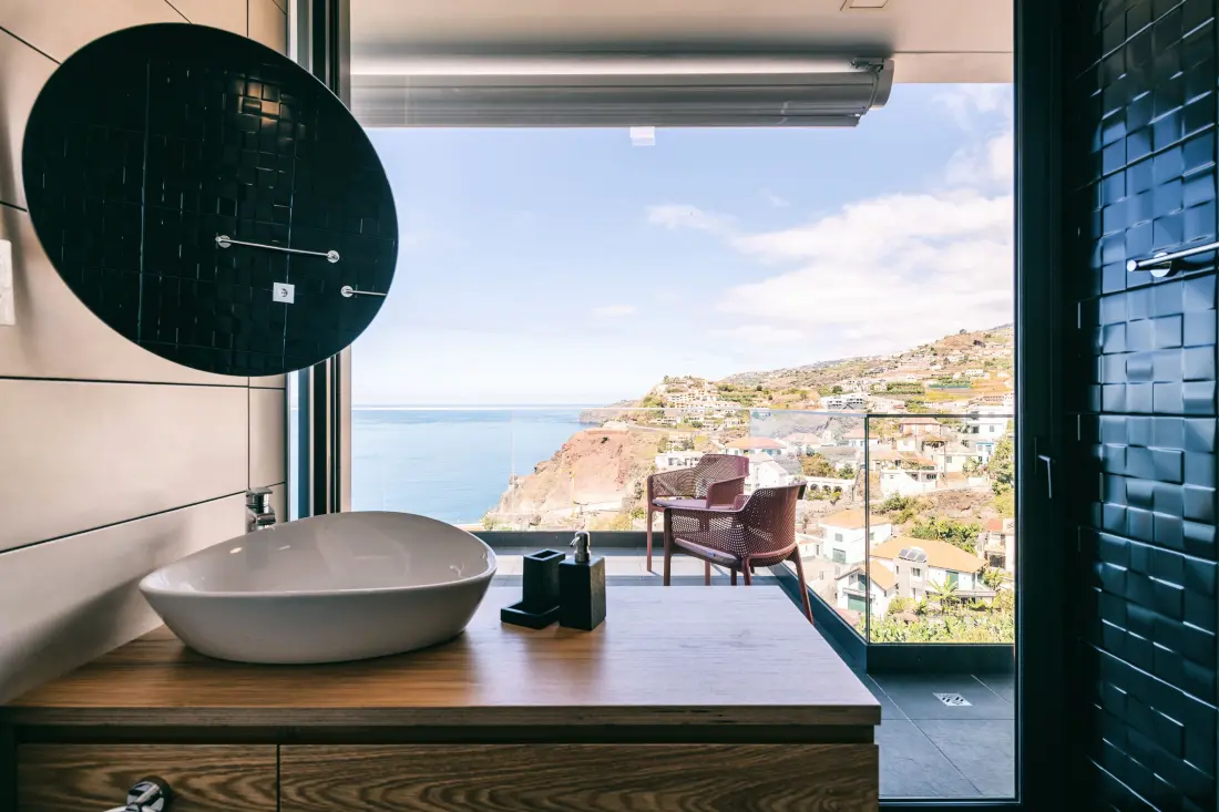 House in Ribeira Brava (Madere)