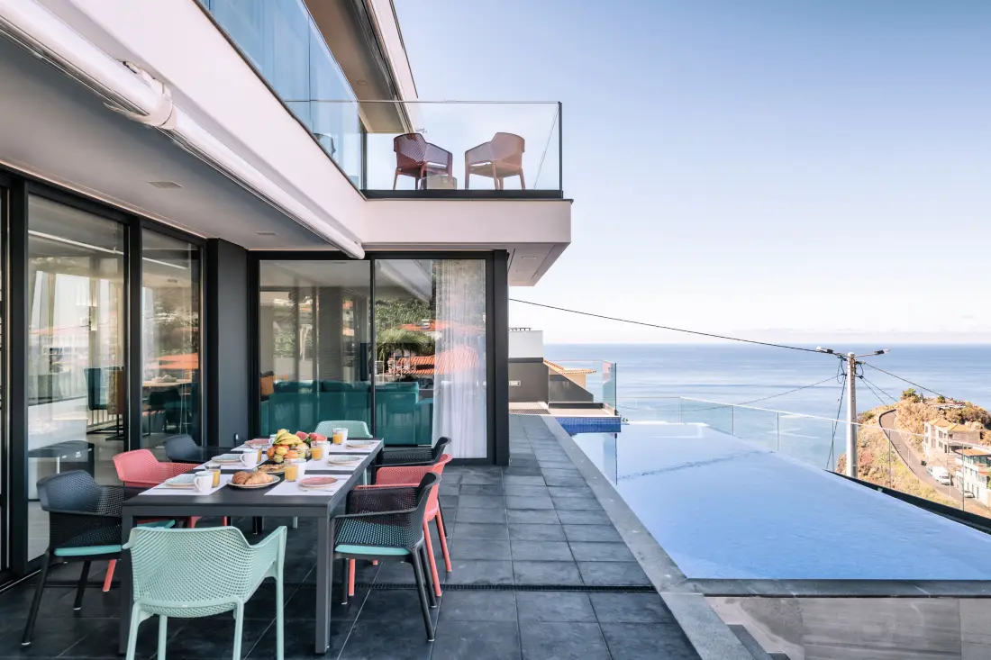 House in Ribeira Brava (Madere)
