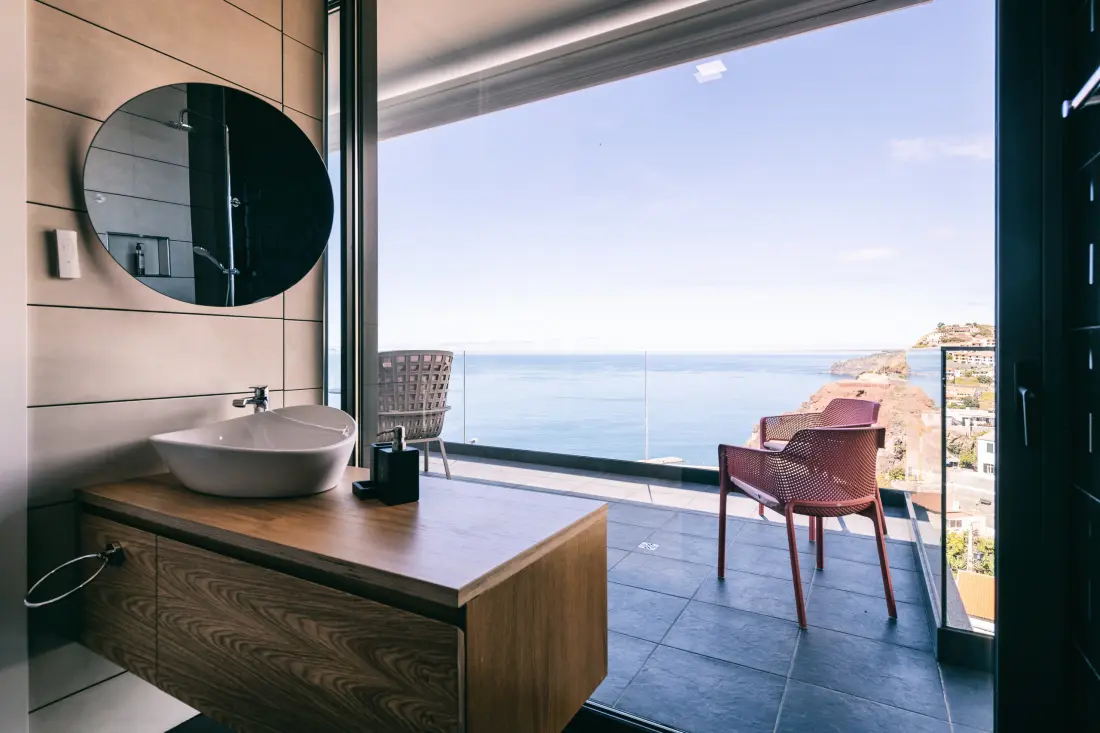 House in Ribeira Brava (Madere)