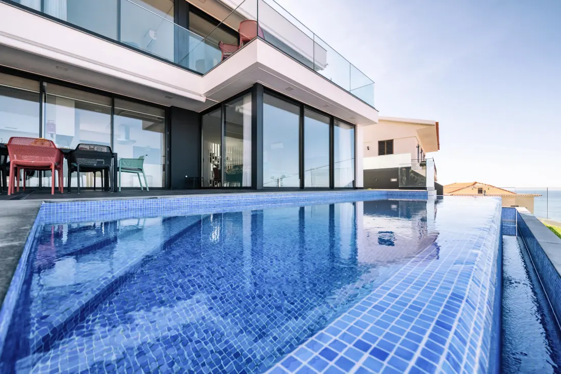 House in Ribeira Brava (Madere)