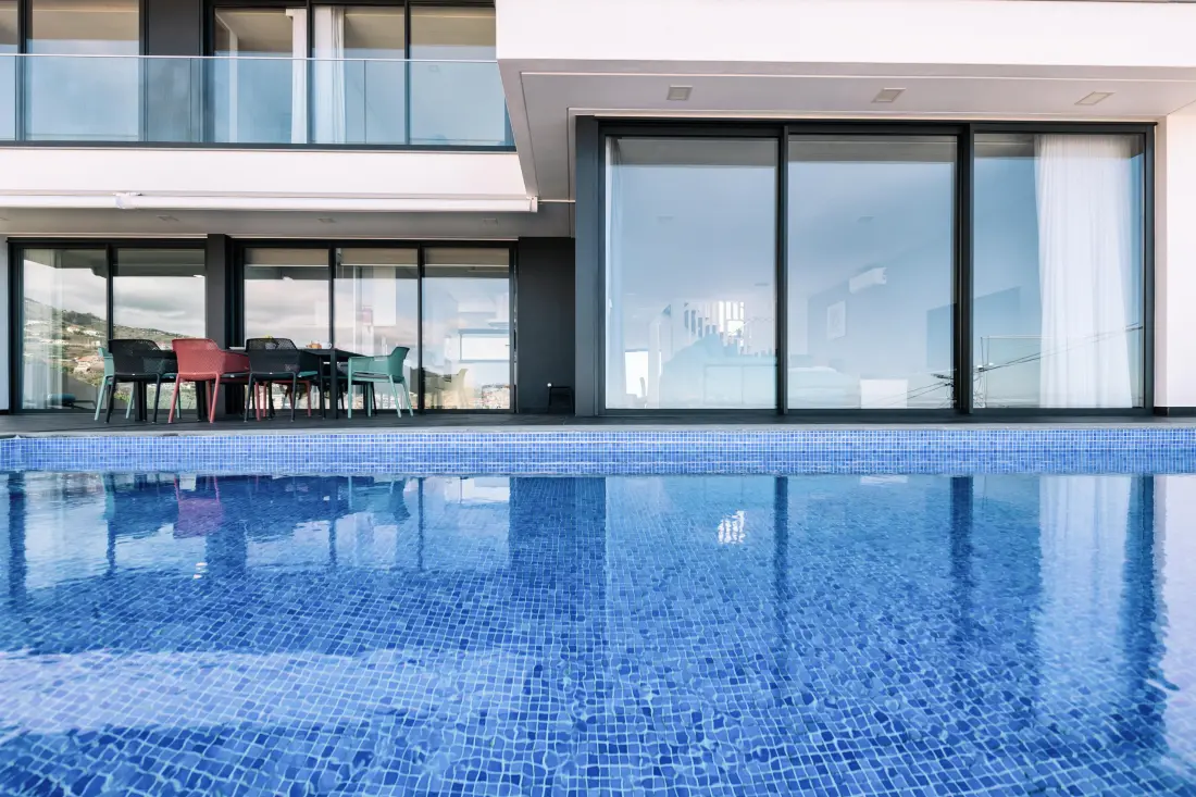 House in Ribeira Brava (Madere)