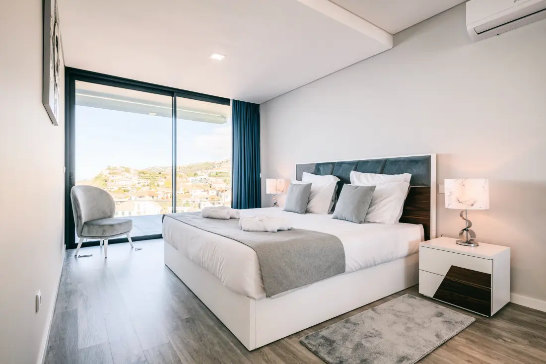 House in Ribeira Brava (Madere)