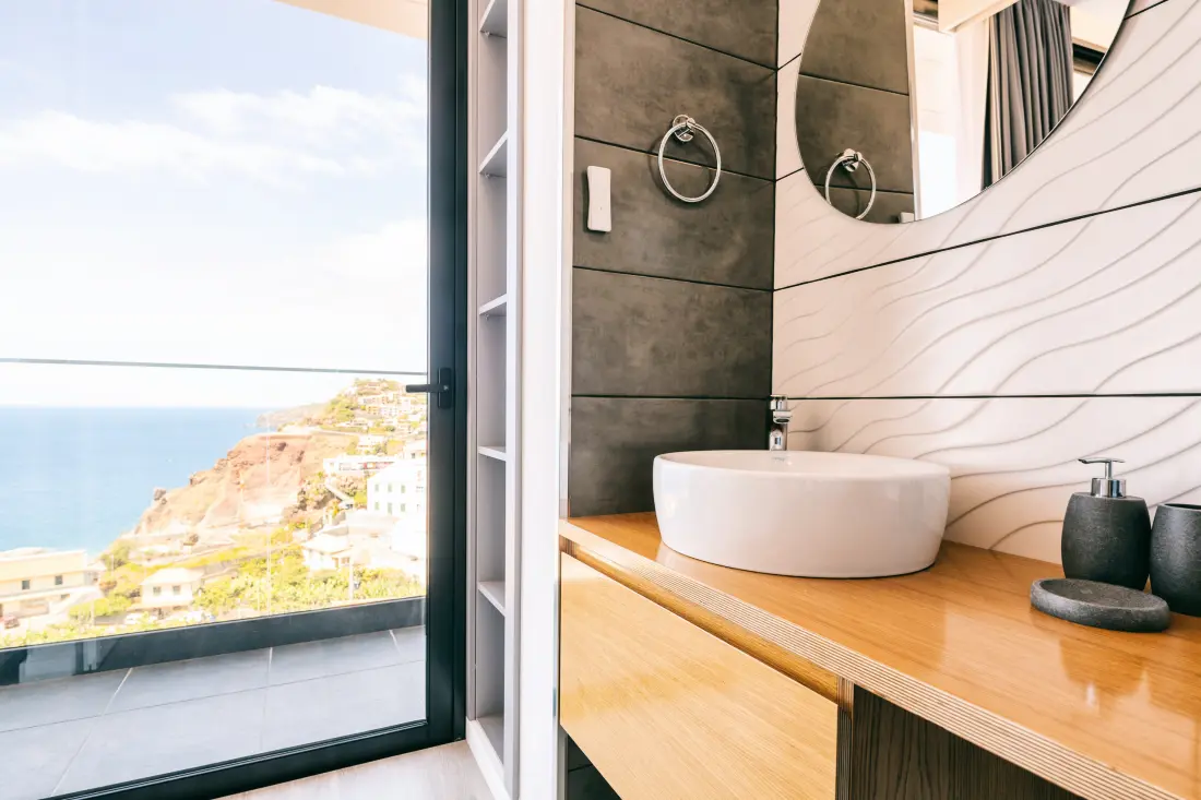 House in Ribeira Brava (Madere)
