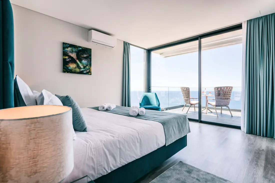 House in Ribeira Brava (Madere)