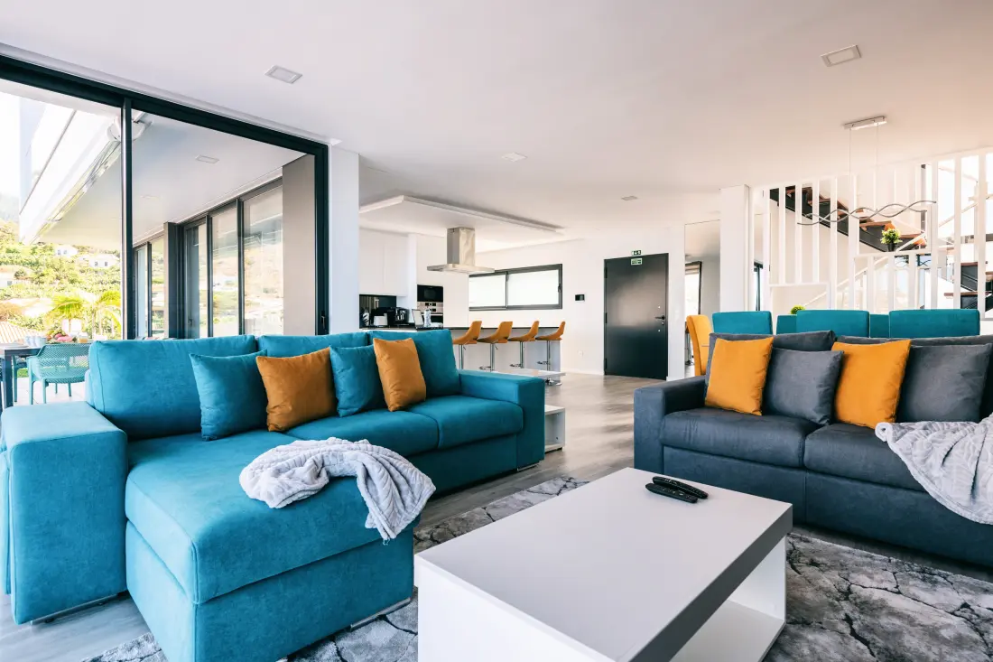 House in Ribeira Brava (Madere)
