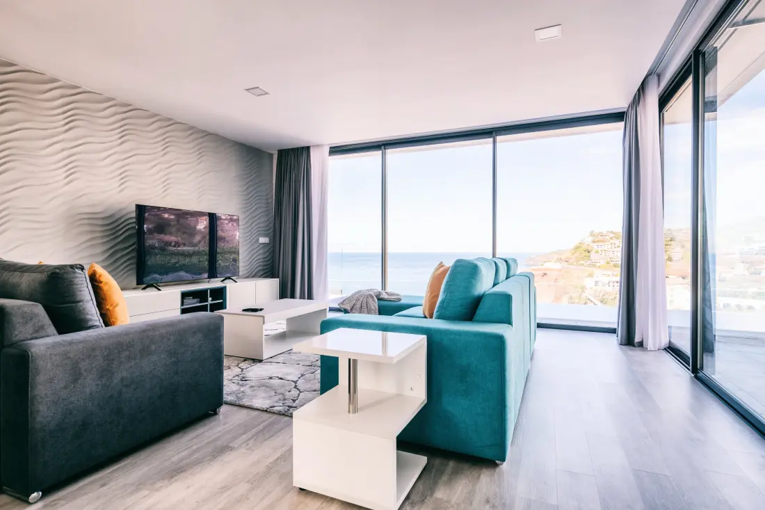 House in Ribeira Brava (Madere)