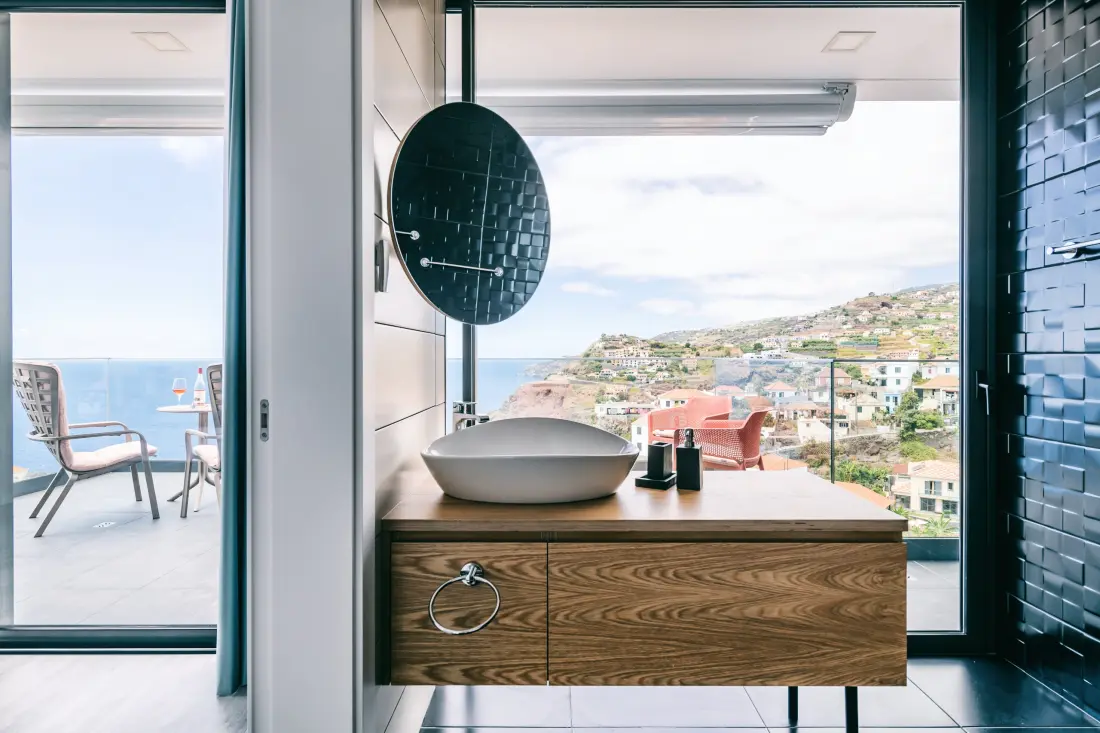 House in Ribeira Brava (Madere)