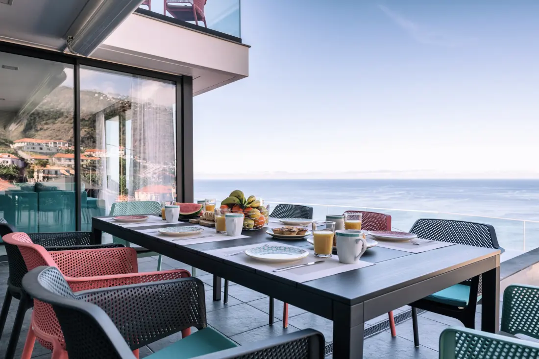 House in Ribeira Brava (Madere)
