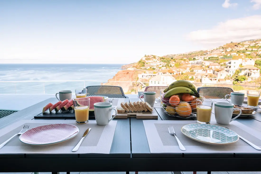 House in Ribeira Brava (Madere)