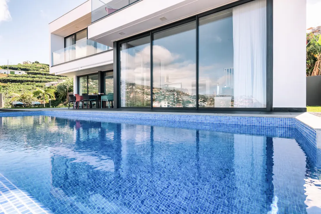House in Ribeira Brava (Madere)