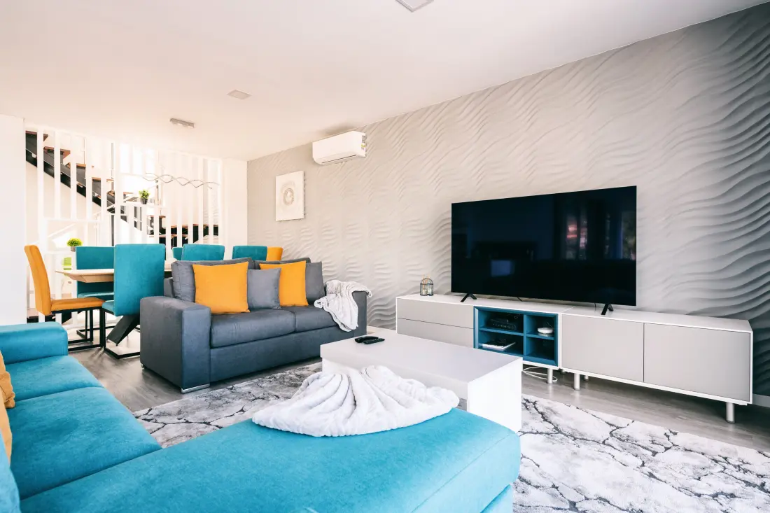 House in Ribeira Brava (Madere)