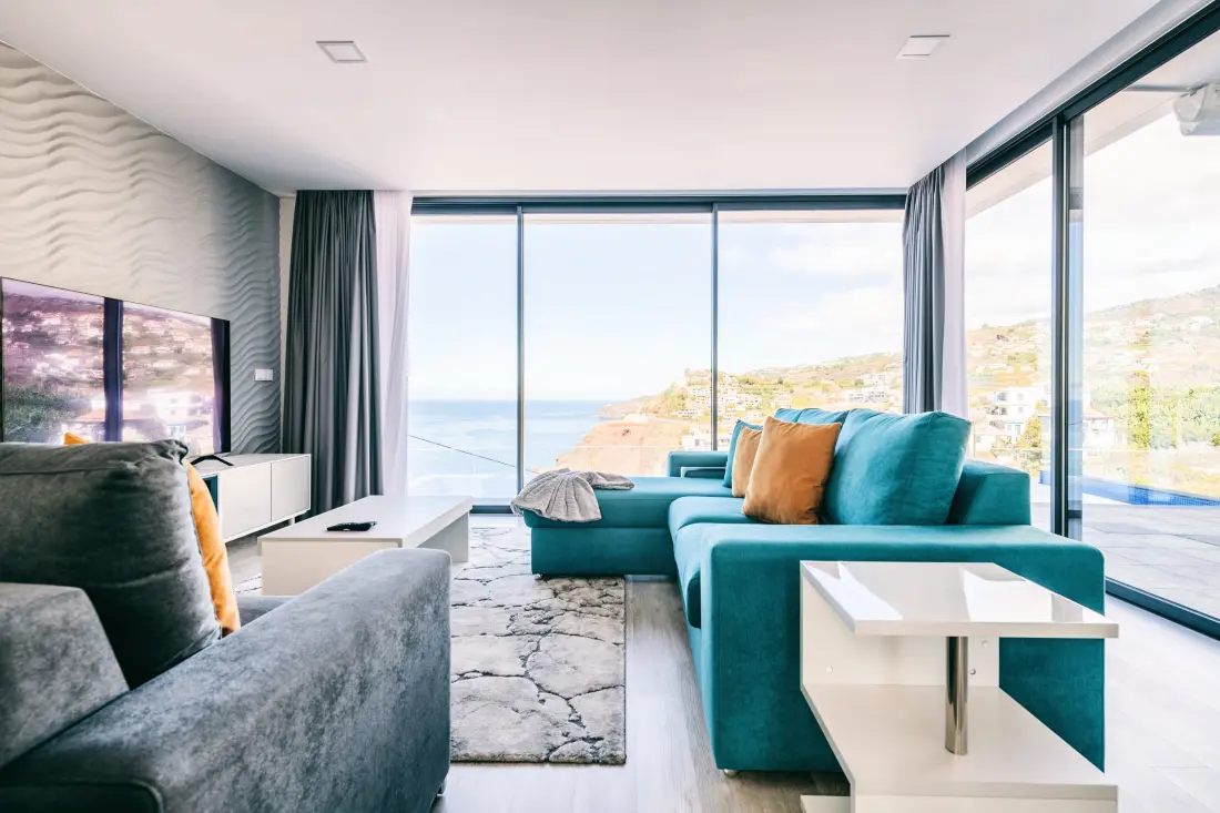 House in Ribeira Brava (Madere)