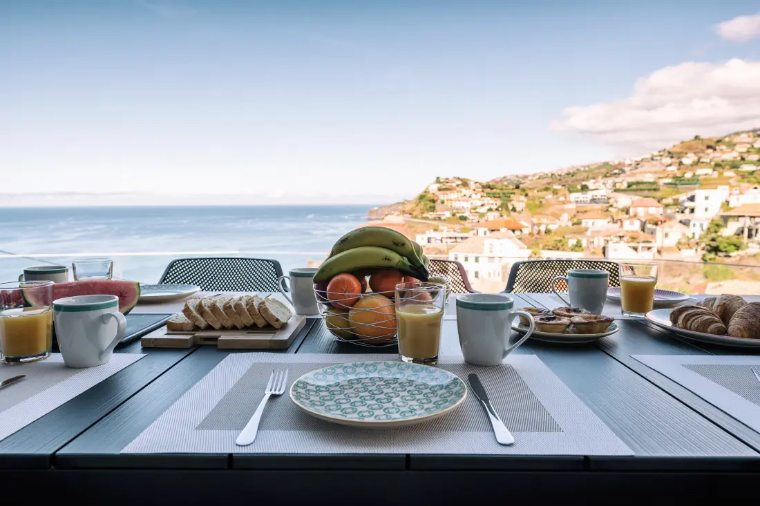 House in Ribeira Brava (Madere)