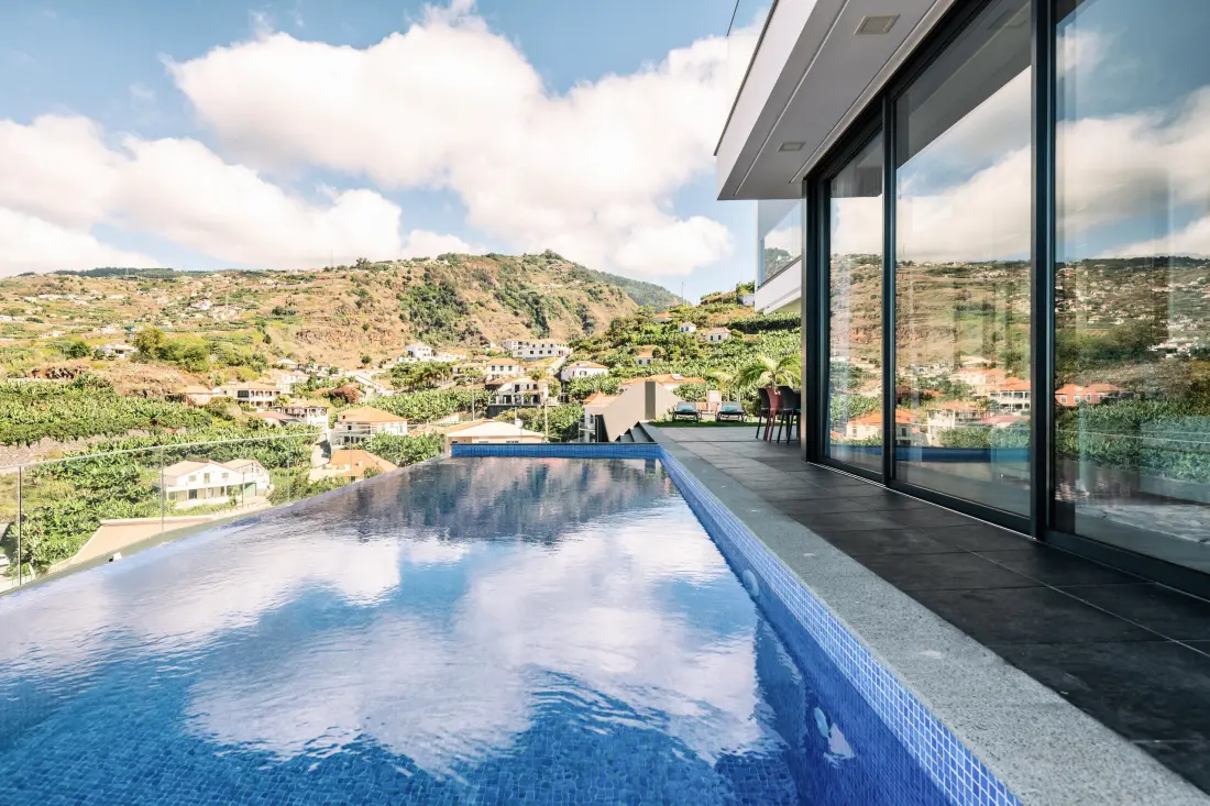 House in Ribeira Brava (Madere)
