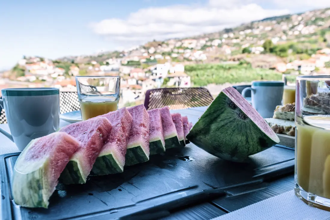 House in Ribeira Brava (Madere)
