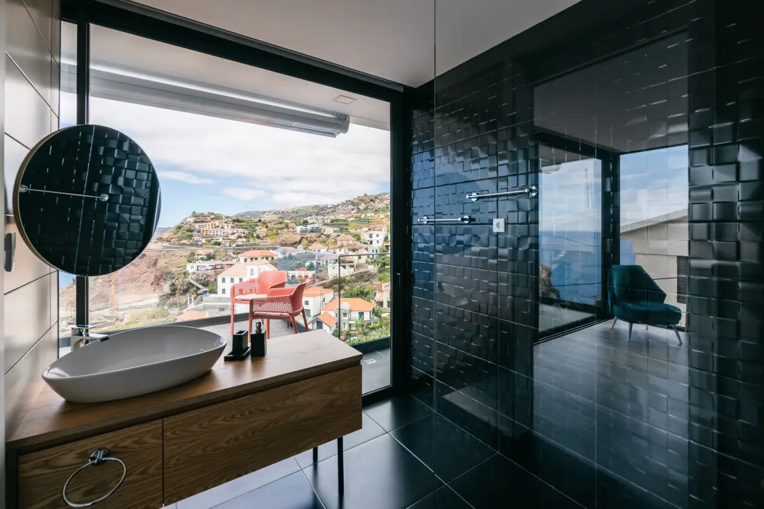 House in Ribeira Brava (Madere)