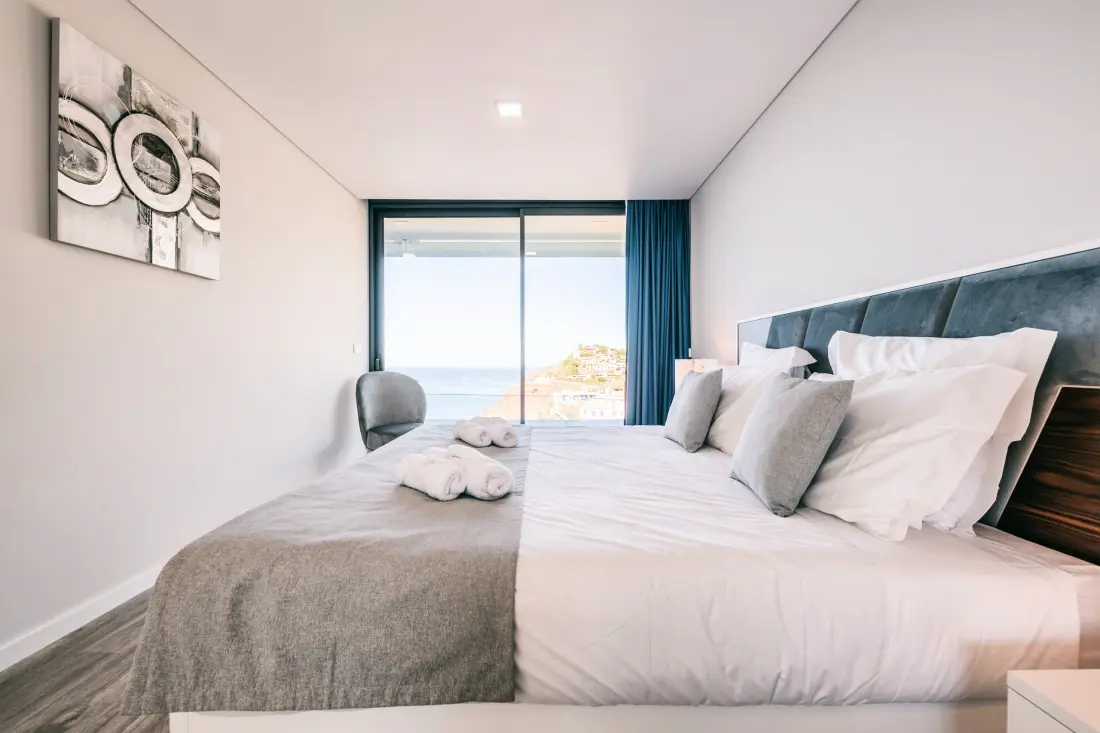 House in Ribeira Brava (Madere)