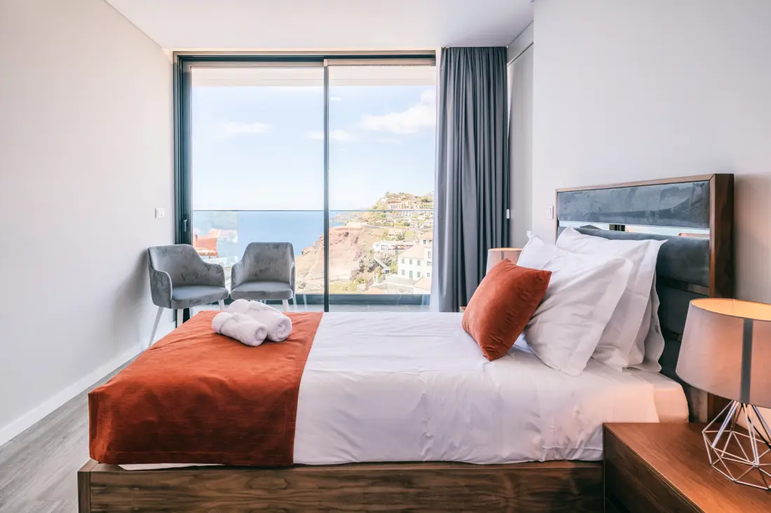 House in Ribeira Brava (Madere)