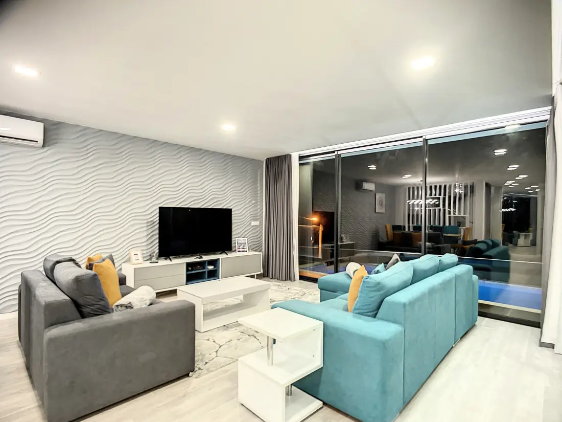 House in Ribeira Brava (Madere)