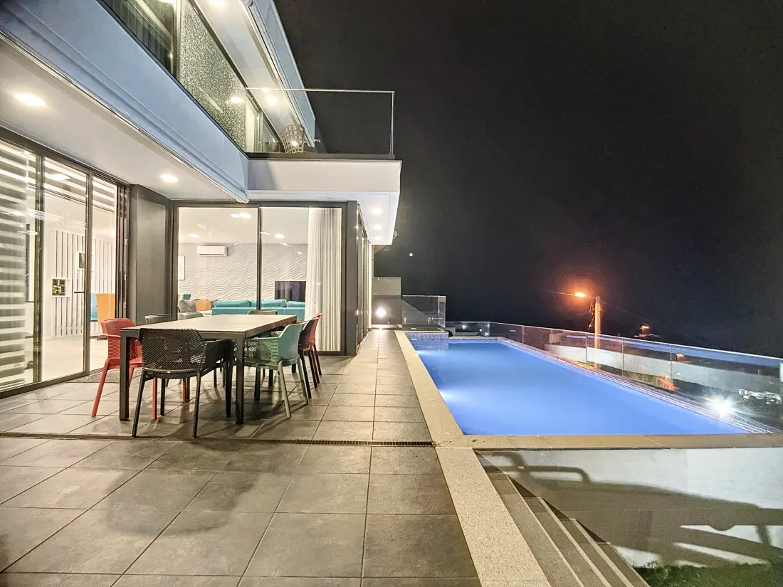 House in Ribeira Brava (Madere)