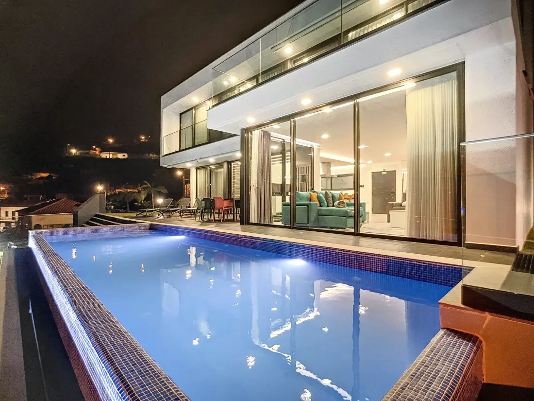 House in Ribeira Brava (Madere)