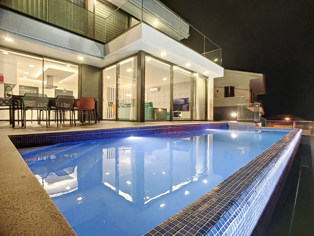 House in Ribeira Brava (Madere)