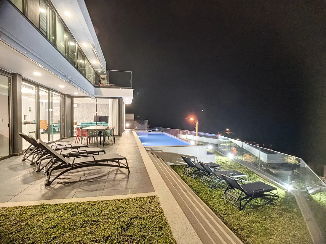House in Ribeira Brava (Madere)