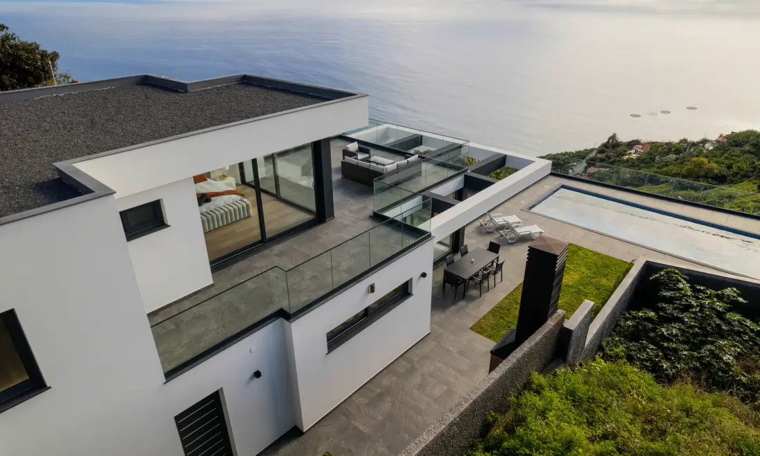 House in Ribeira Brava (Madere)