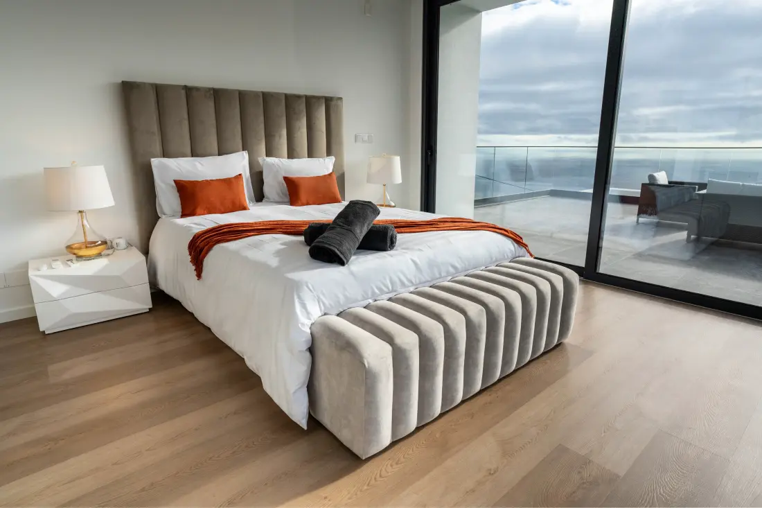 House in Ribeira Brava (Madere)