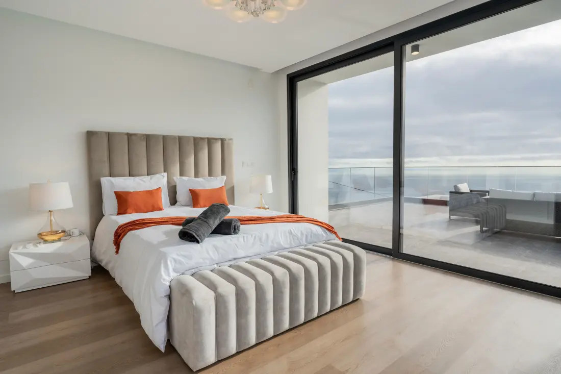 House in Ribeira Brava (Madere)