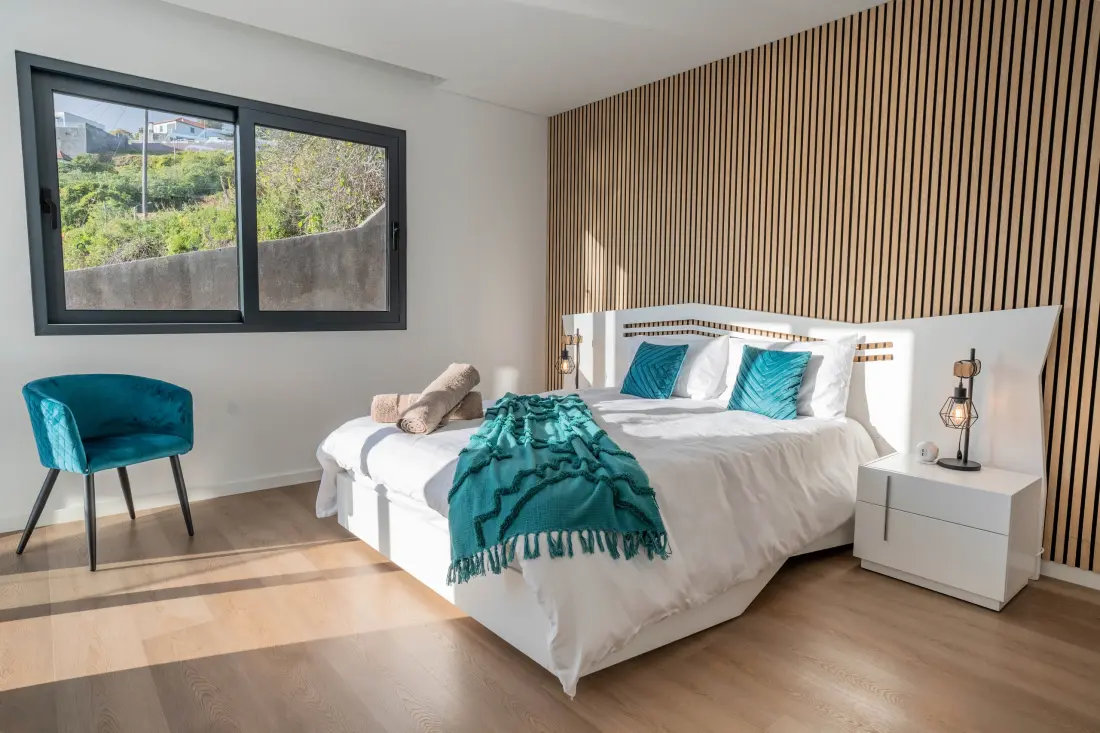 House in Ribeira Brava (Madere)
