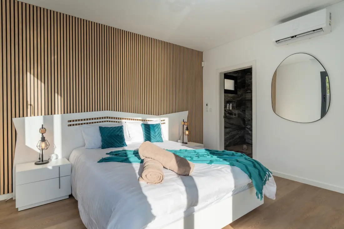 House in Ribeira Brava (Madere)