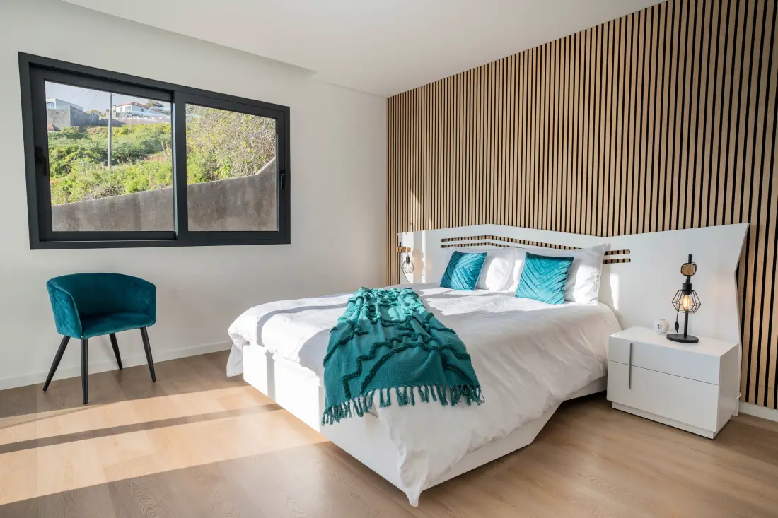 House in Ribeira Brava (Madere)