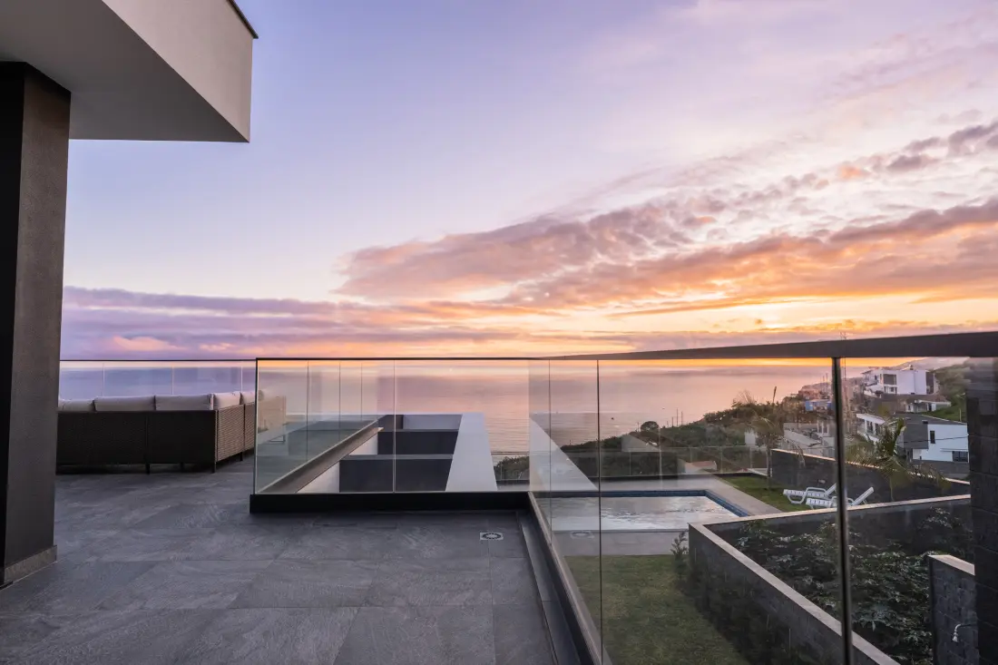 House in Ribeira Brava (Madere)