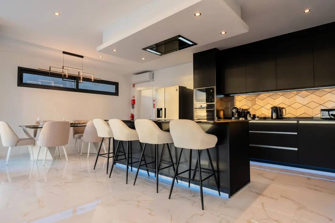 House in Ribeira Brava (Madere)