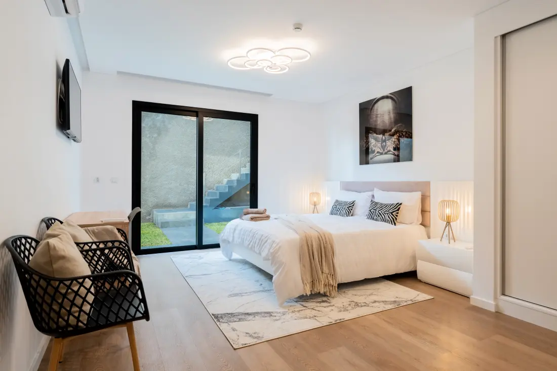 House in Ribeira Brava (Madere)