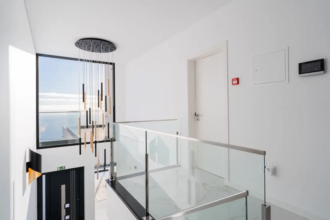 House in Ribeira Brava (Madere)