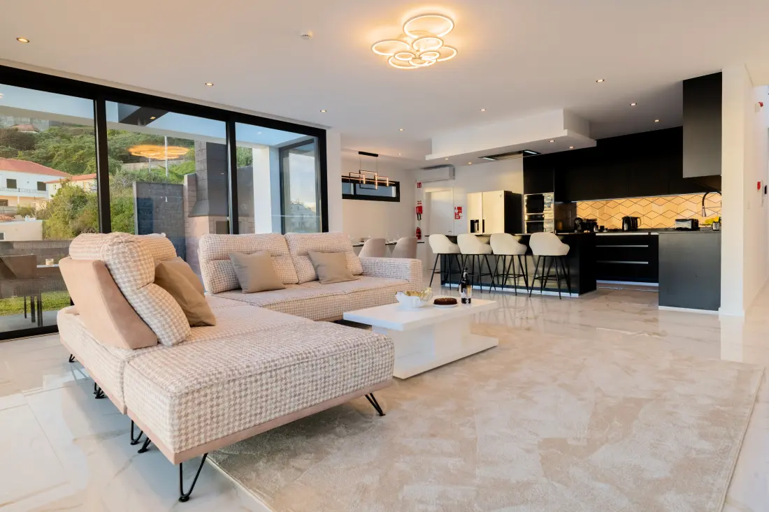 House in Ribeira Brava (Madere)