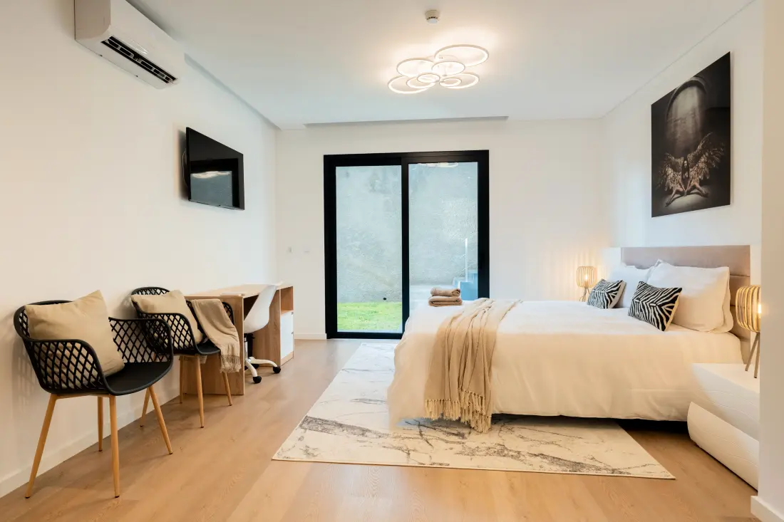 House in Ribeira Brava (Madere)