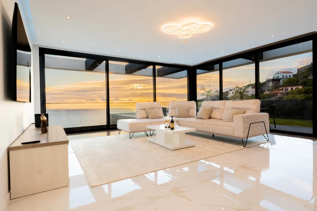 House in Ribeira Brava (Madere)