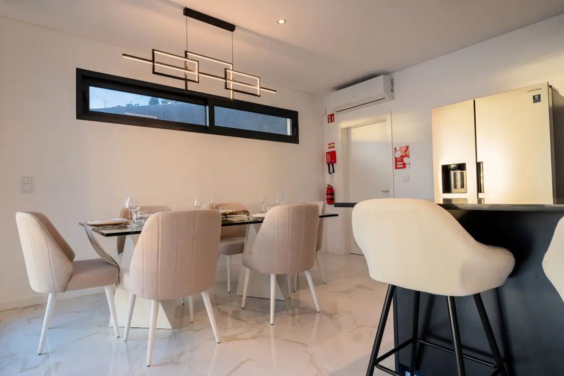 House in Ribeira Brava (Madere)