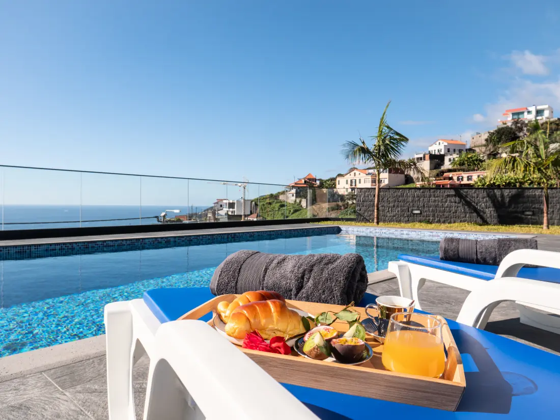 House in Ribeira Brava (Madere)