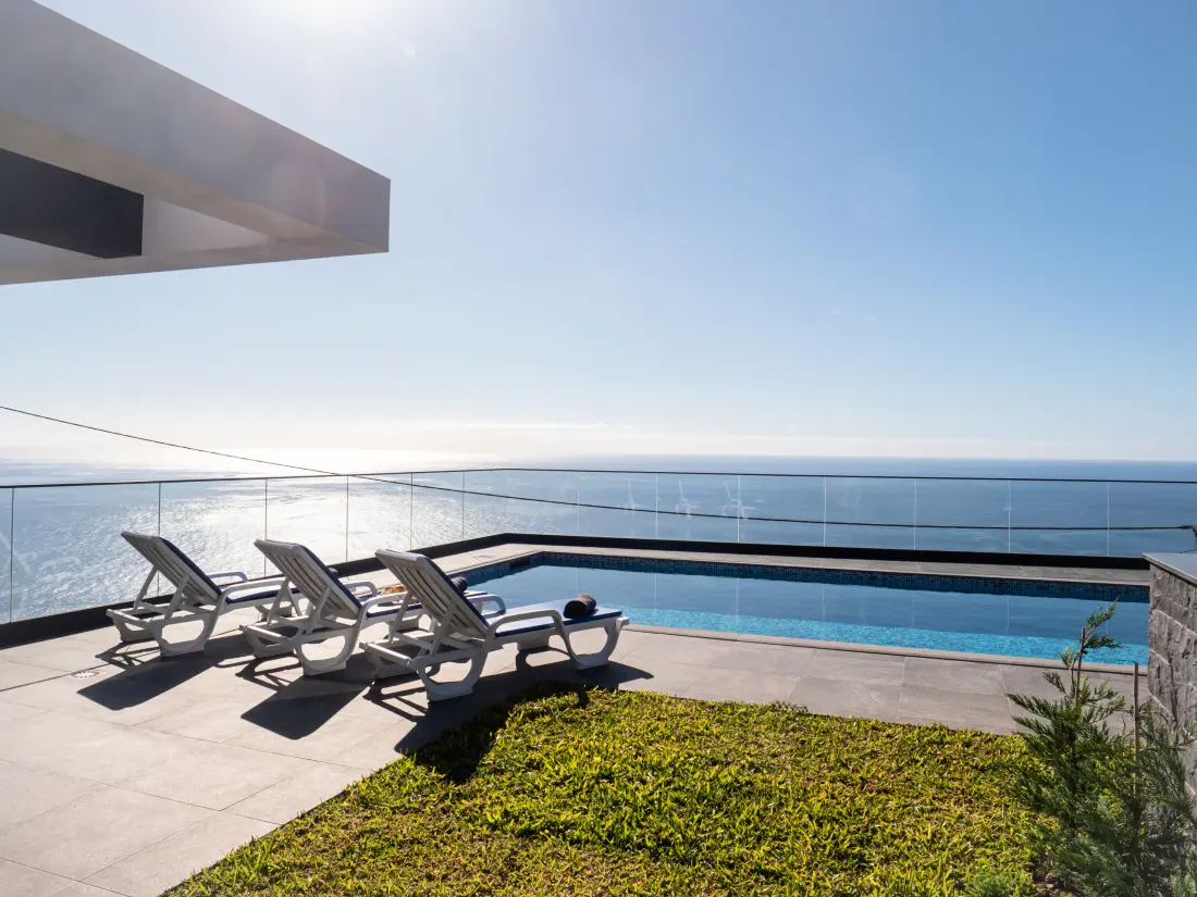House in Ribeira Brava (Madere)