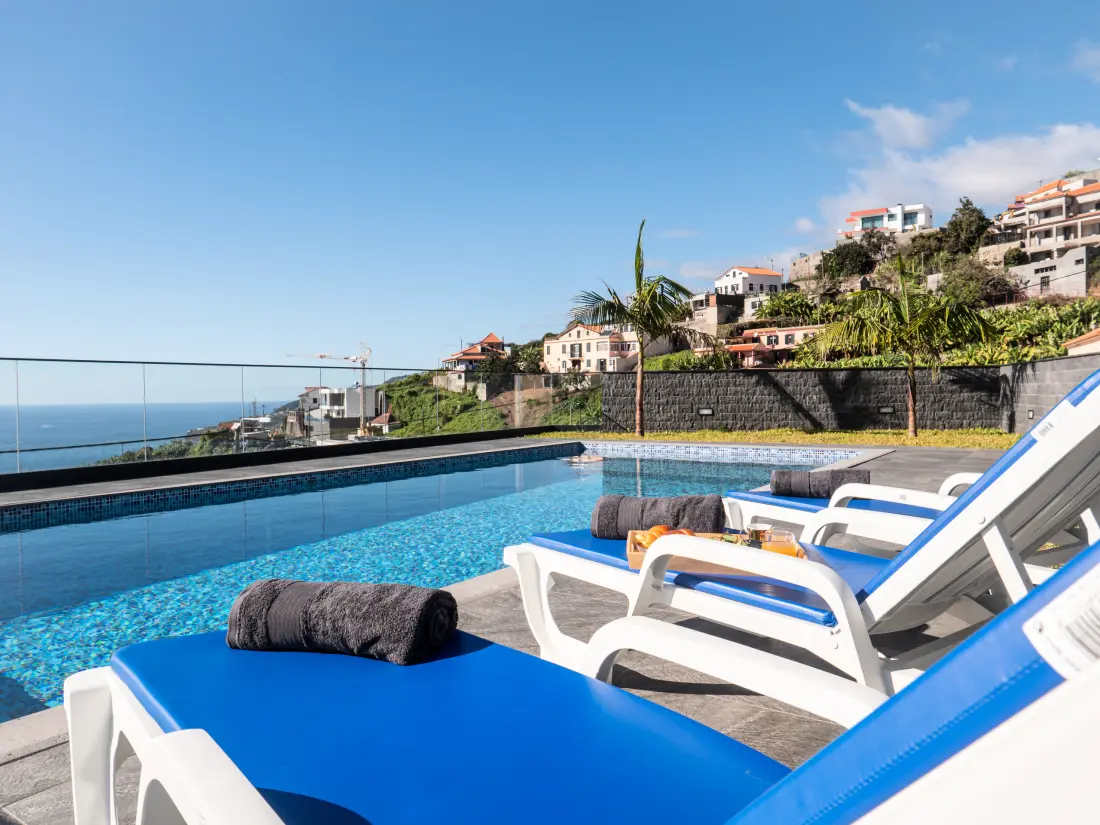 House in Ribeira Brava (Madere)